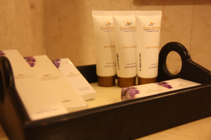 Imagen de la habitación del Hotel Grand Mercure Medan Angkasa. Foto 10