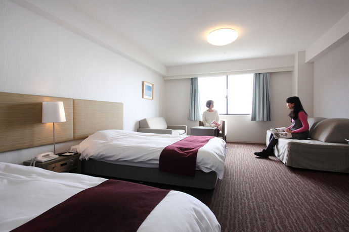 Imagen de la habitación del Hotel Grand Mercure Minamiboso Resort and Spa. Foto 10