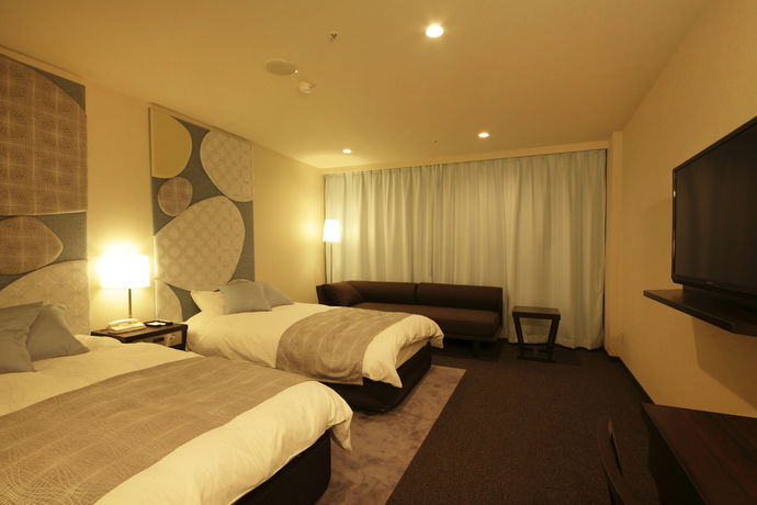 Imagen de la habitación del Hotel Grand Mercure Minamiboso Resort and Spa. Foto 12