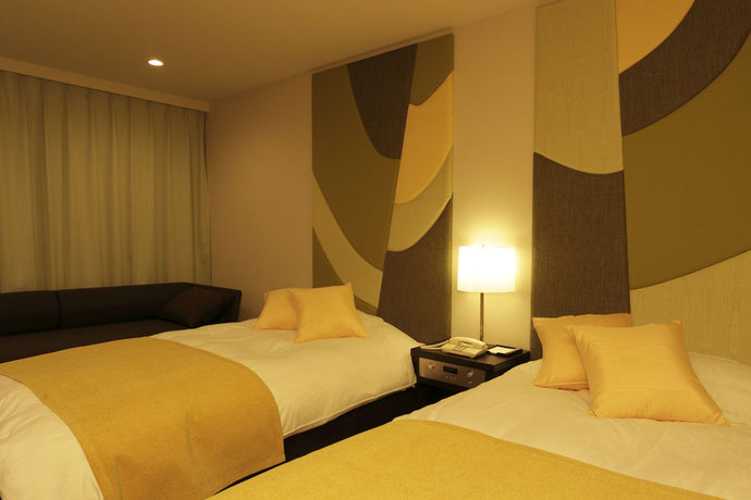 Imagen de la habitación del Hotel Grand Mercure Minamiboso Resort and Spa. Foto 14