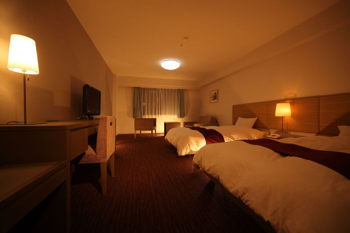 Imagen de la habitación del Hotel Grand Mercure Minamiboso Resort and Spa. Foto 16