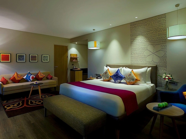 Imagen de la habitación del Hotel Grand Mercure Mysore. Foto 2