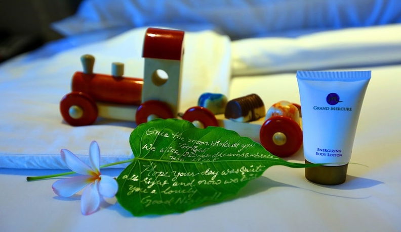 Imagen de la habitación del Hotel Grand Mercure Mysore. Foto 3