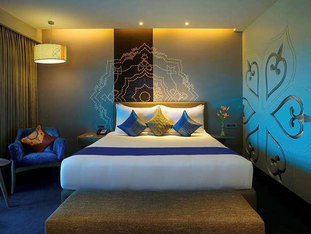 Imagen de la habitación del Hotel Grand Mercure Mysore. Foto 10
