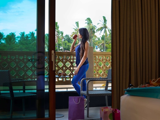 Imagen de la habitación del Hotel Grand Mercure Mysore. Foto 11