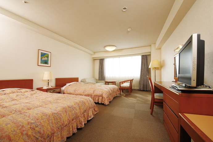 Imagen de la habitación del Hotel Grand Mercure Nara Kashihara. Foto 13