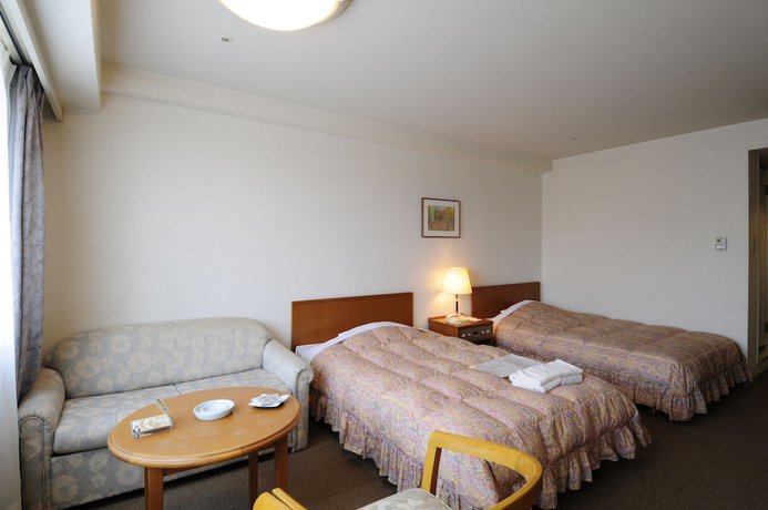 Imagen de la habitación del Hotel Grand Mercure Nara Kashihara. Foto 14