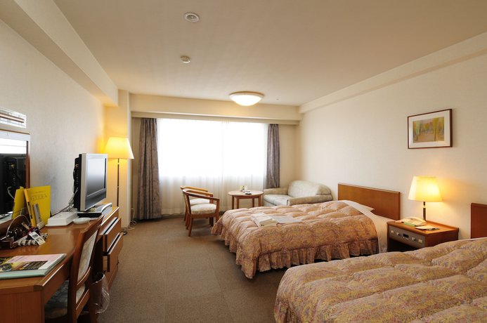 Imagen de la habitación del Hotel Grand Mercure Nara Kashihara. Foto 15