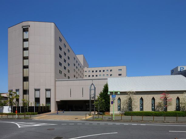 Imagen general del Hotel Grand Mercure Nara Kashihara. Foto 2