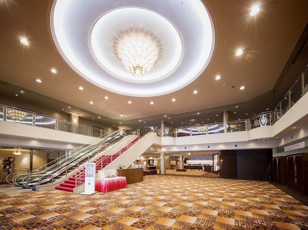 Imagen de los interiores del Hotel Grand Mercure Nara Kashihara. Foto 20