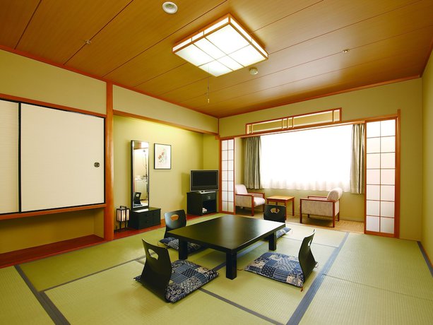 Imagen de la habitación del Hotel Grand Mercure Nara Kashihara. Foto 17