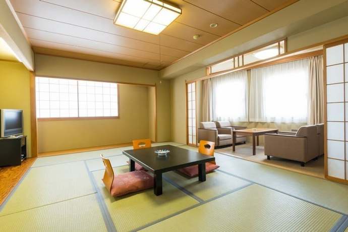 Imagen de la habitación del Hotel Grand Mercure Nara Kashihara. Foto 18