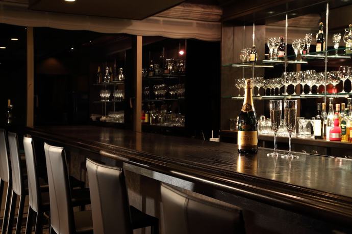 Imagen del bar/restaurante del Hotel Grand Mercure Nara Kashihara. Foto 9