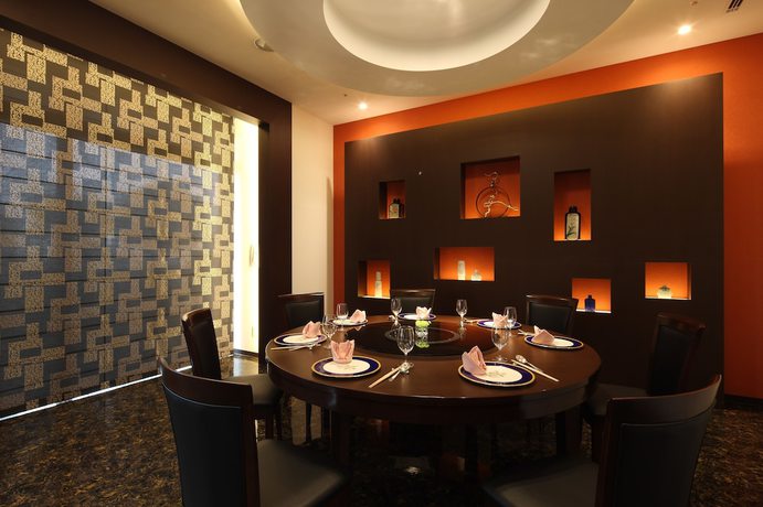 Imagen del bar/restaurante del Hotel Grand Mercure Nara Kashihara. Foto 12