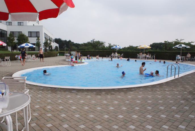 Imagen de la piscina del Hotel Grand Mercure Nasu Highlands Resort and Spa. Foto 17