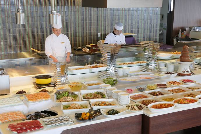 Imagen del bar/restaurante del Hotel Grand Mercure Nasu Highlands Resort and Spa. Foto 3