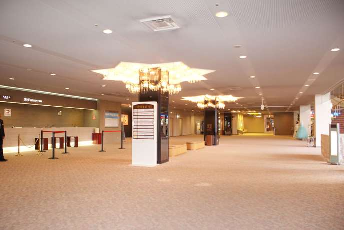 Imagen de los interiores del Hotel Grand Mercure Nasu Highlands Resort and Spa. Foto 12