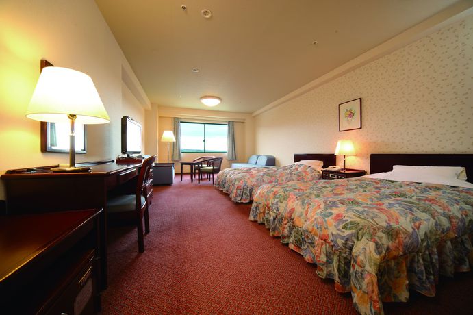 Imagen general del Hotel Grand Mercure Nasu Highlands Resort and Spa. Foto 2