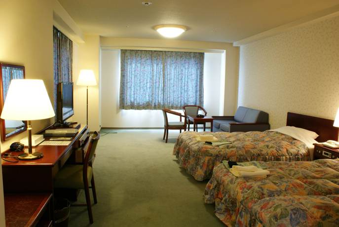 Imagen de la habitación del Hotel Grand Mercure Nasu Highlands Resort and Spa. Foto 6