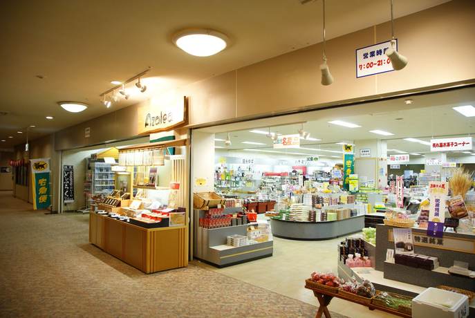 Imagen de los interiores del Hotel Grand Mercure Nasu Highlands Resort and Spa. Foto 14