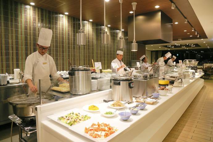 Imagen del bar/restaurante del Hotel Grand Mercure Nasu Highlands Resort and Spa. Foto 4