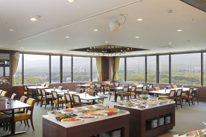 Imagen del bar/restaurante del Hotel Grand Mercure Nasu Highlands Resort and Spa. Foto 5