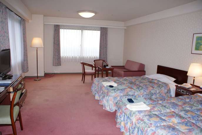 Imagen de la habitación del Hotel Grand Mercure Nasu Highlands Resort and Spa. Foto 9