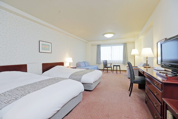 Imagen de la habitación del Hotel Grand Mercure Nasu Highlands Resort and Spa. Foto 6
