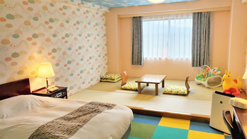Imagen de la habitación del Hotel Grand Mercure Nasu Highlands Resort and Spa. Foto 10