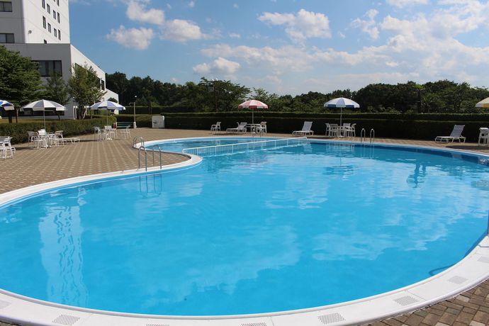 Imagen de la piscina del Hotel Grand Mercure Nasu Highlands Resort and Spa. Foto 20