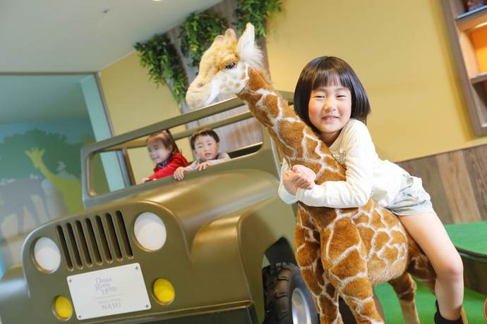 Imagen de los interiores del Hotel Grand Mercure Nasu Highlands Resort and Spa. Foto 12