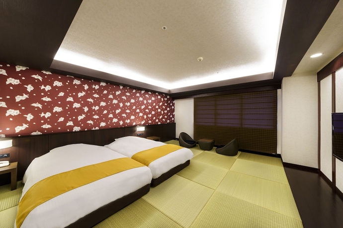 Imagen de la habitación del Hotel Grand Mercure Okinawa Cape Zanpa Resort. Foto 2