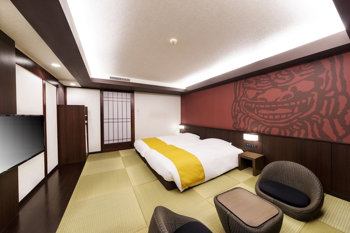 Imagen de la habitación del Hotel Grand Mercure Okinawa Cape Zanpa Resort. Foto 3