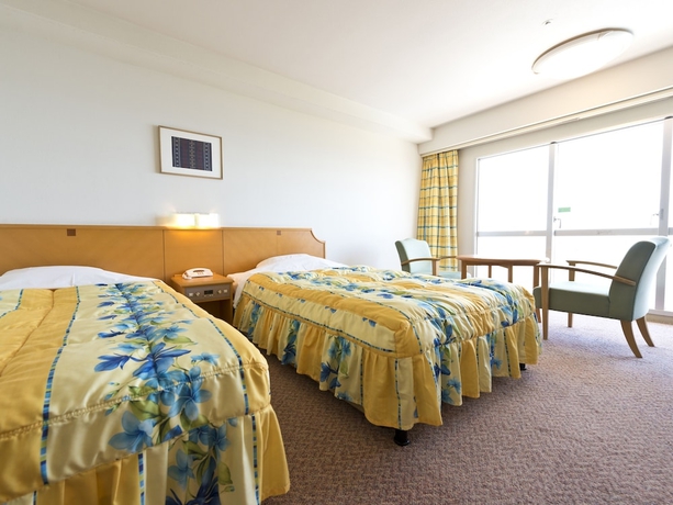 Imagen de la habitación del Hotel Grand Mercure Okinawa Cape Zanpa Resort. Foto 4