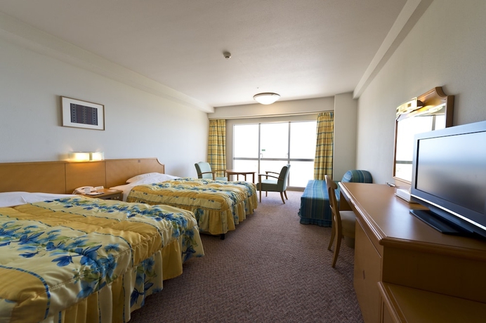 Imagen de la habitación del Hotel Grand Mercure Okinawa Cape Zanpa Resort. Foto 5