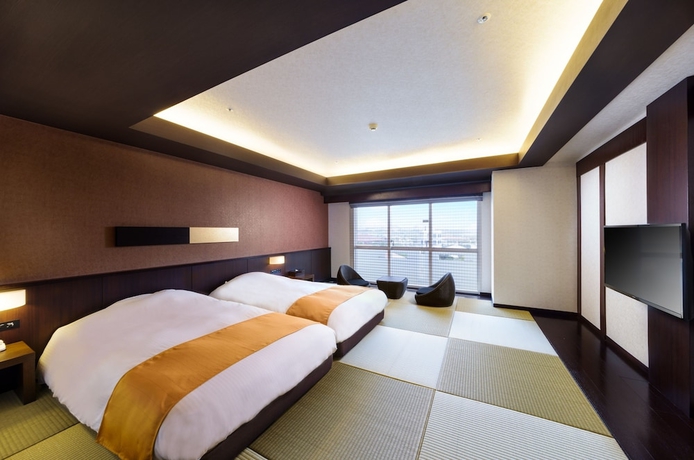 Imagen de la habitación del Hotel Grand Mercure Okinawa Cape Zanpa Resort. Foto 7