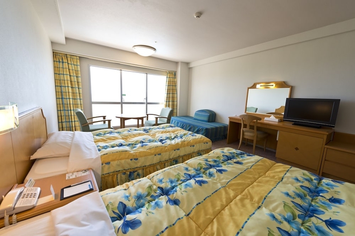 Imagen de la habitación del Hotel Grand Mercure Okinawa Cape Zanpa Resort. Foto 9