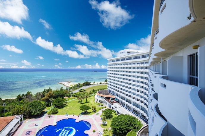 Imagen general del Hotel Grand Mercure Okinawa Cape Zanpa Resort. Foto 1