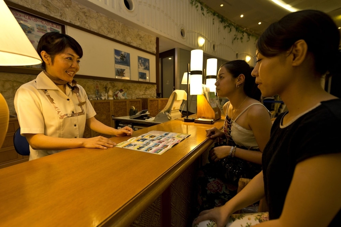 Imagen de los interiores del Hotel Grand Mercure Okinawa Cape Zanpa Resort. Foto 17