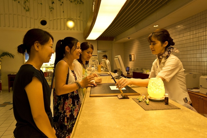 Imagen de los interiores del Hotel Grand Mercure Okinawa Cape Zanpa Resort. Foto 18