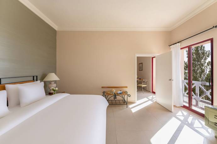 Imagen de la habitación del Hotel Grand Mercure Petra. Foto 3