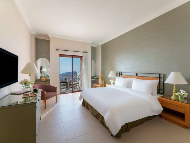 Imagen de la habitación del Hotel Grand Mercure Petra. Foto 6