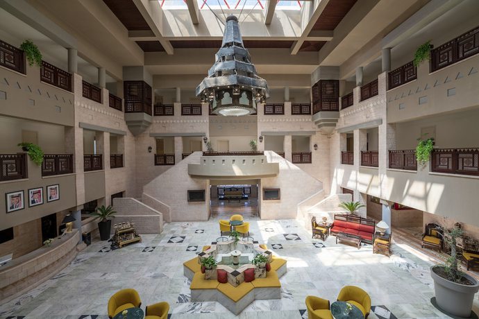 Imagen general del Hotel Grand Mercure Petra. Foto 1