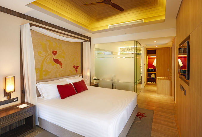 Imagen de la habitación del Hotel Grand Mercure Phuket Patong. Foto 5