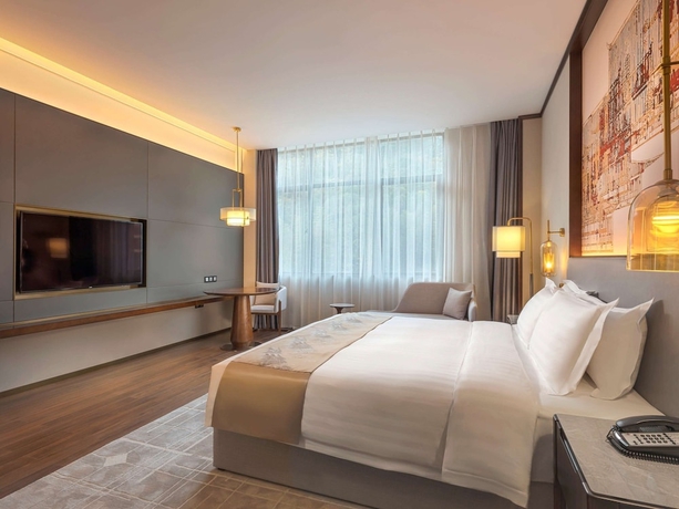 Imagen de la habitación del Hotel Grand Mercure Pingxiang Kaiguang. Foto 6
