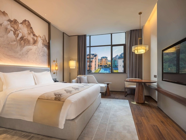Imagen de la habitación del Hotel Grand Mercure Pingxiang Kaiguang. Foto 9