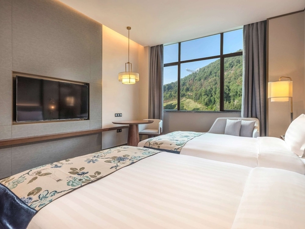 Imagen de la habitación del Hotel Grand Mercure Pingxiang Kaiguang. Foto 10