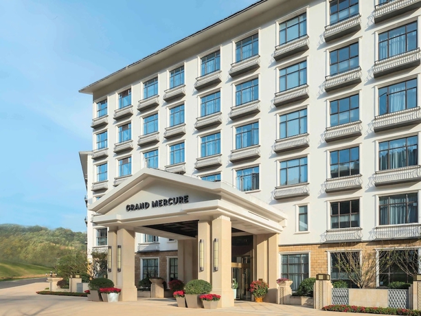 Imagen general del Hotel Grand Mercure Pingxiang Kaiguang. Foto 1