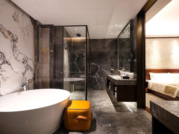 Imagen de la habitación del Hotel Grand Mercure Pingxiang Kaiguang. Foto 15