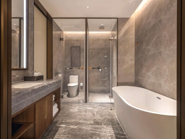 Imagen de la habitación del Hotel Grand Mercure Pingxiang Kaiguang. Foto 16